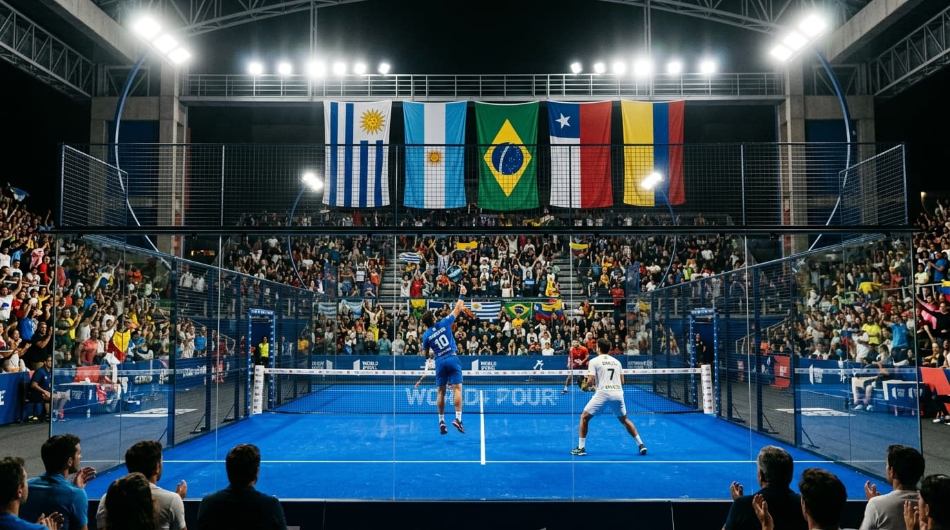 Liga Internacional de Pádel BOLEA