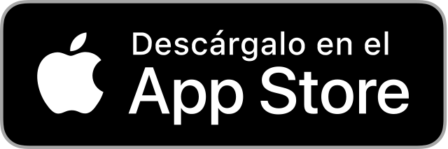Consíguelo en el App Store